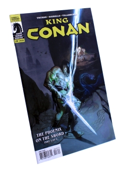 King Conan US-Comic # 3 (of 4): The phoenix on the sword von Dark Horse Comics